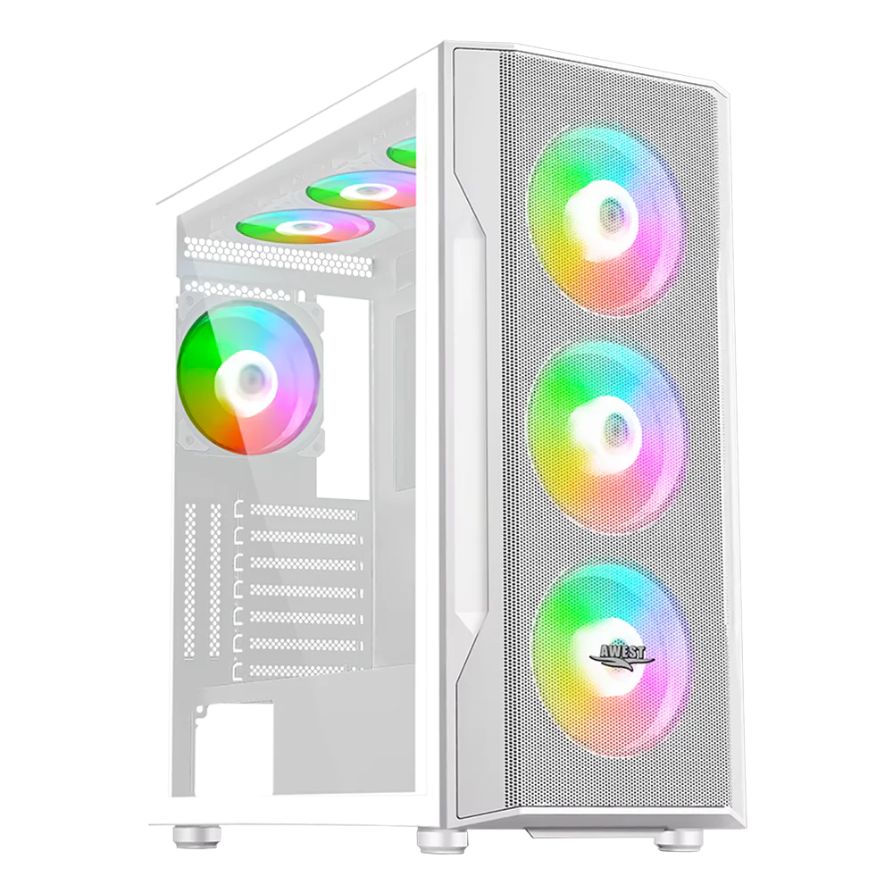 AWEST GT-AV12-MW GAMING CASE