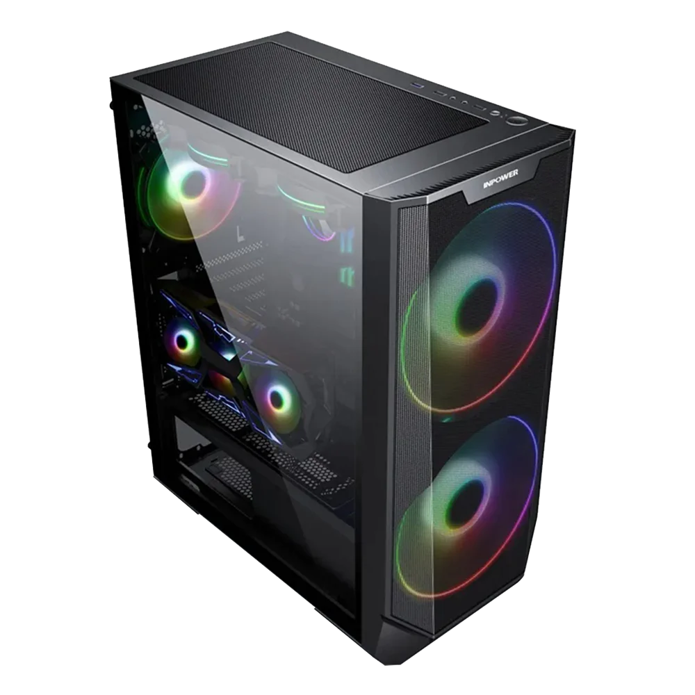 AWEST GT-AV200-MB GAMING CASE