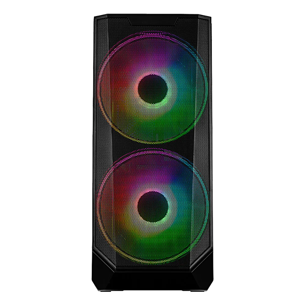 AWEST GT-AV200-MB GAMING CASE