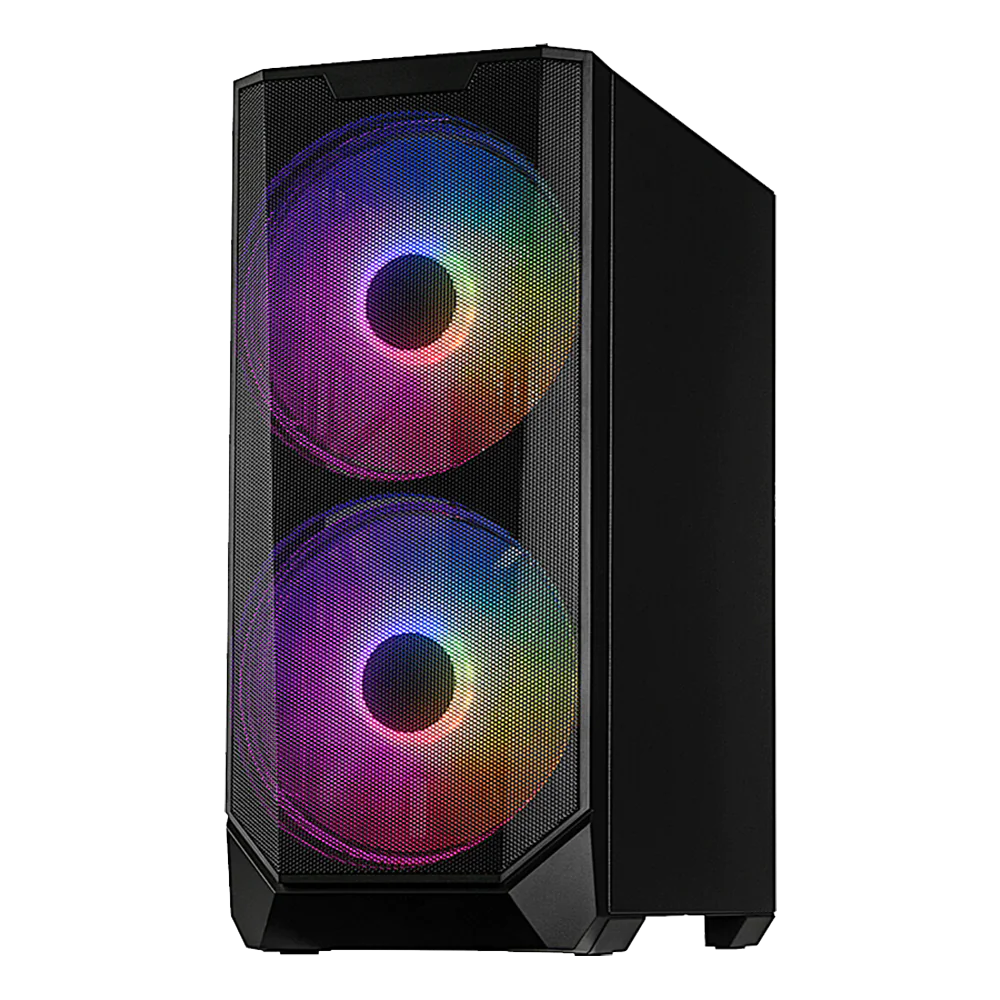 AWEST GT-AV200-MB GAMING CASE