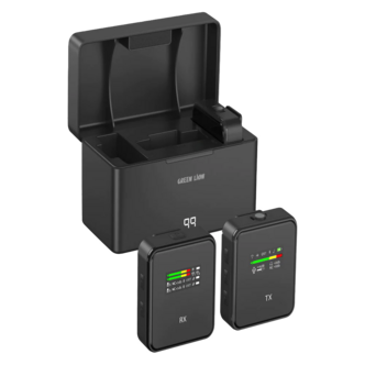 میکروفون وایرلس گرین لاین مدل Green Lion GLM Professional Wireless Mic