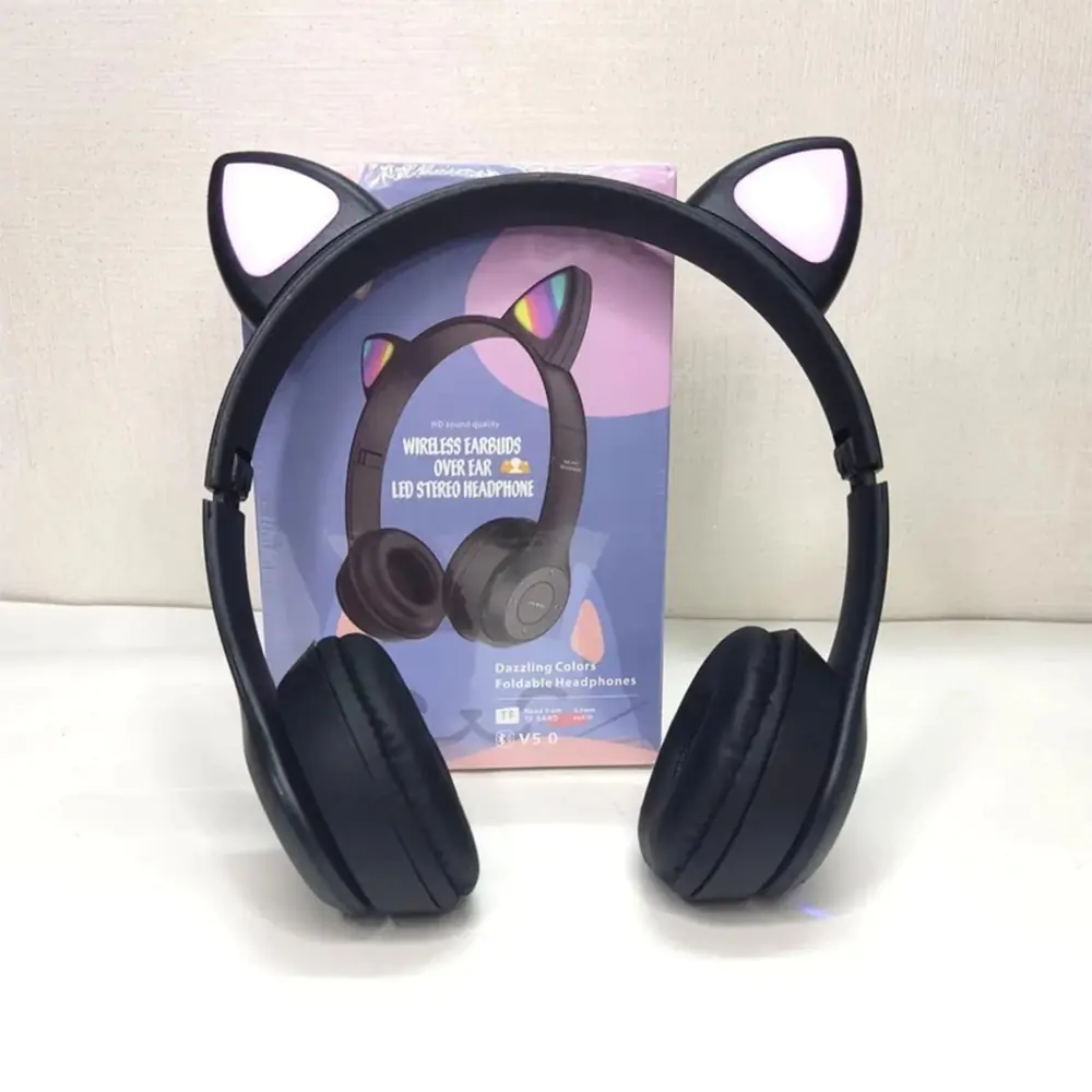 Foldable MZ47 Wireless Headset
