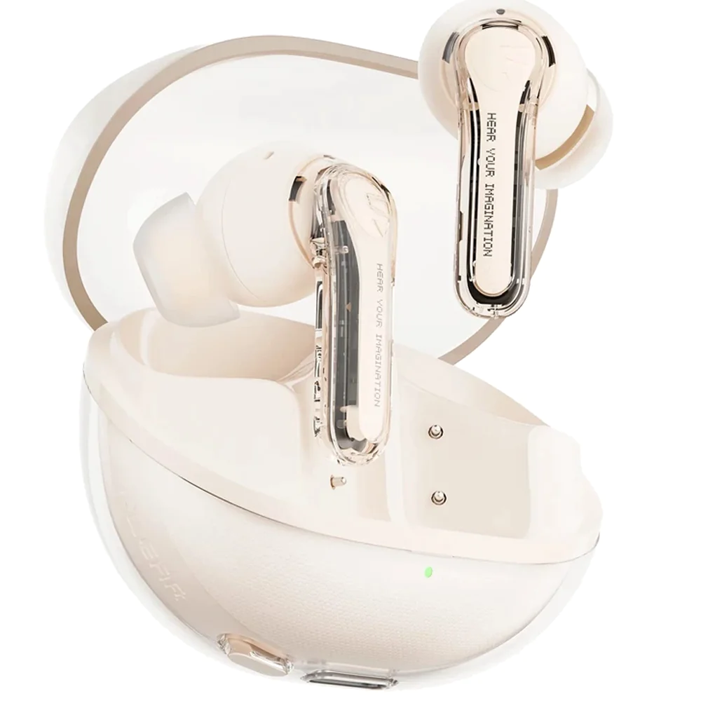 Headset Wireless SoundPeats Clear