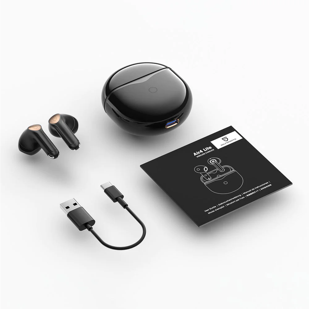 Headset Wireless SoundPeats Air4 Lite