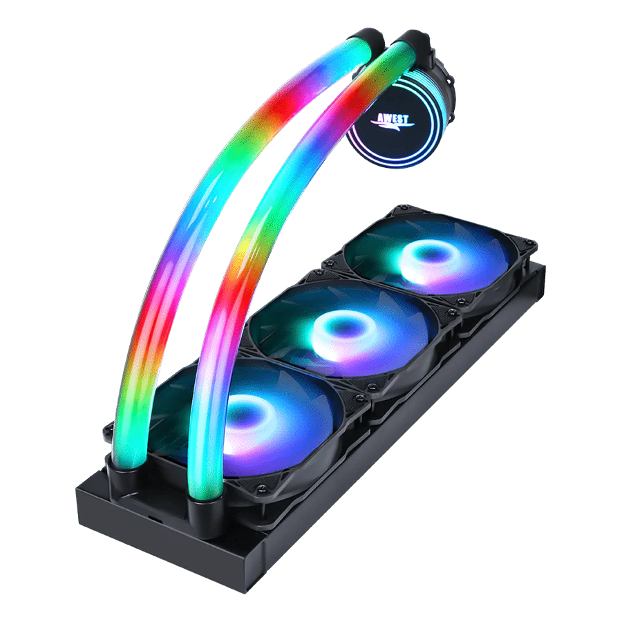 AWEST GT-AV360 ARGB Liquid Cooler