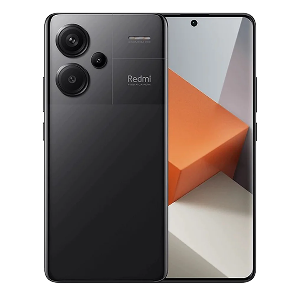Xiaomi Redmi Note 13 Pro Plus 5G Dual SIM 512GB And 16GB RAM Mobile Phone