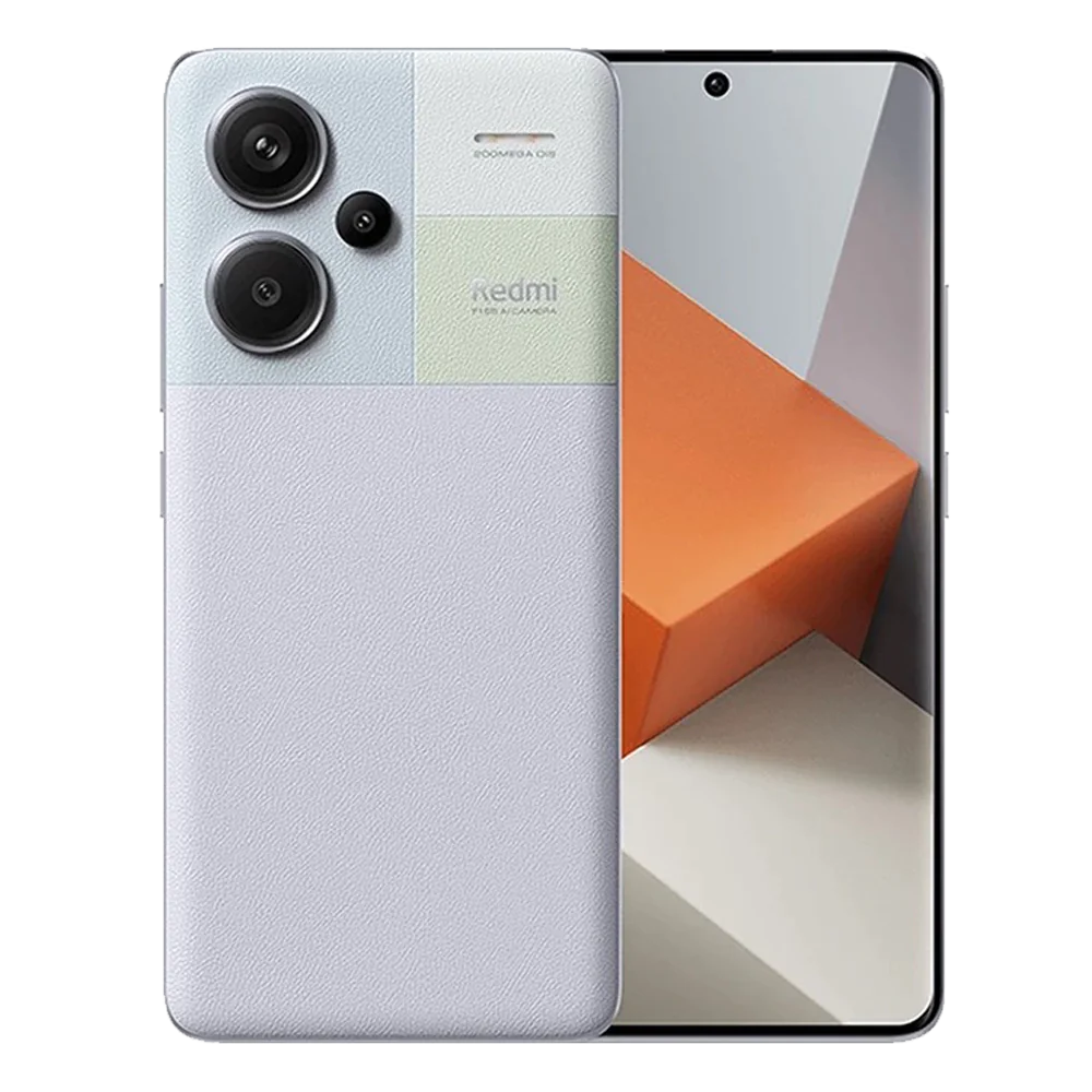 Xiaomi Redmi Note 13 Pro Plus 5G Dual SIM 512GB And 16GB RAM Mobile Phone
