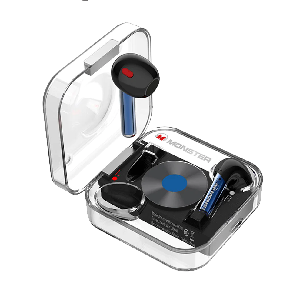 Monster Airmars XKT01 Bluetooth Headphone