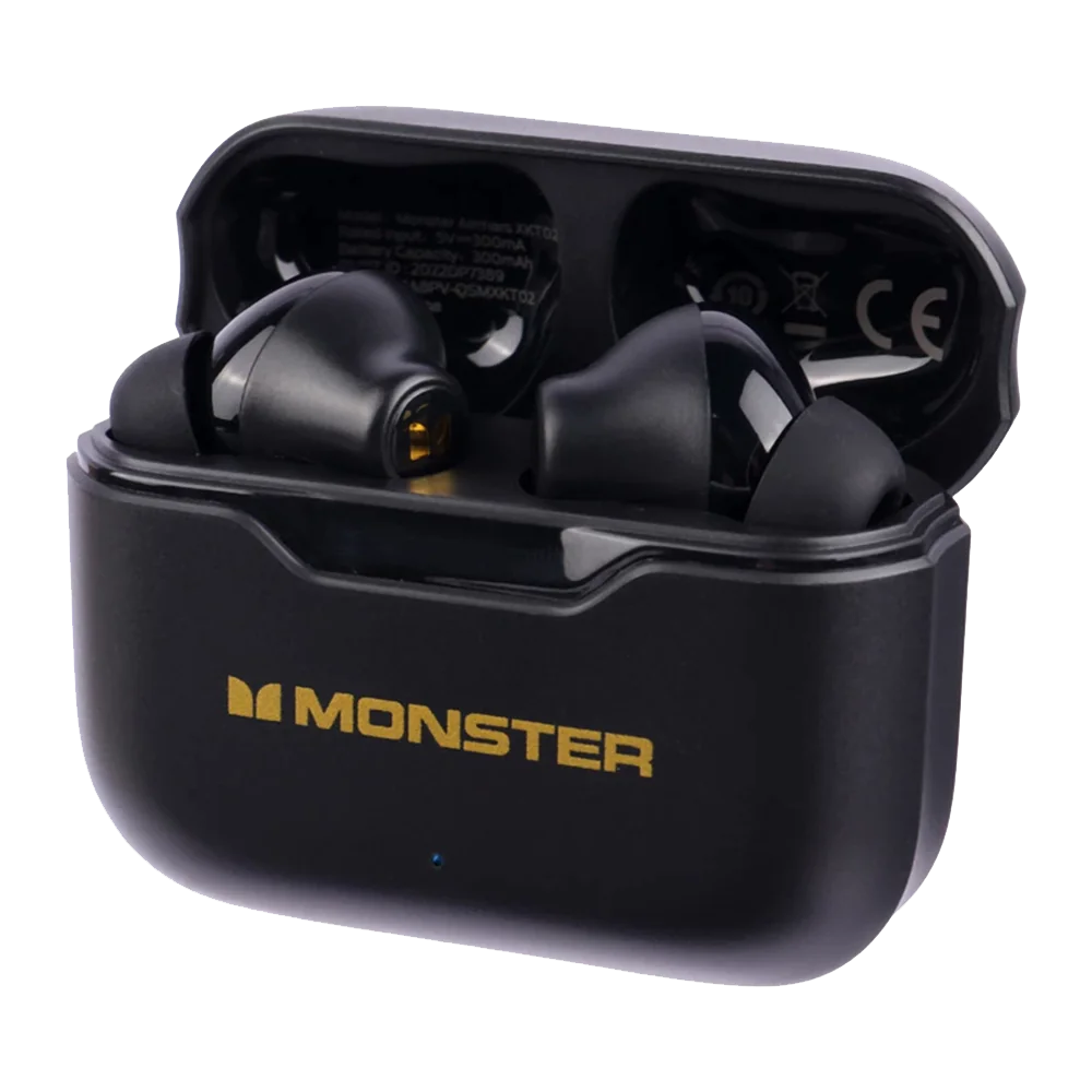 Monster Airmars XKT02 Bluetooth Headphone