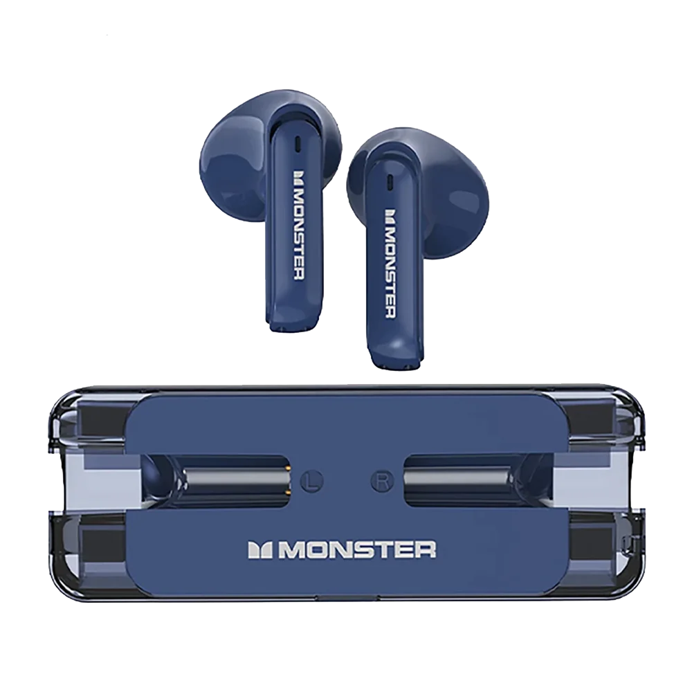 Monster Airmars XKT08 Bluetooth Headphone