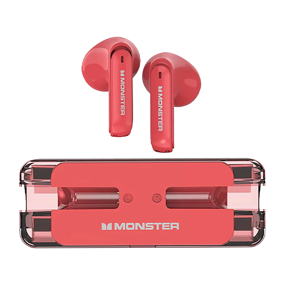 Monster Airmars XKT08 Bluetooth Headphone