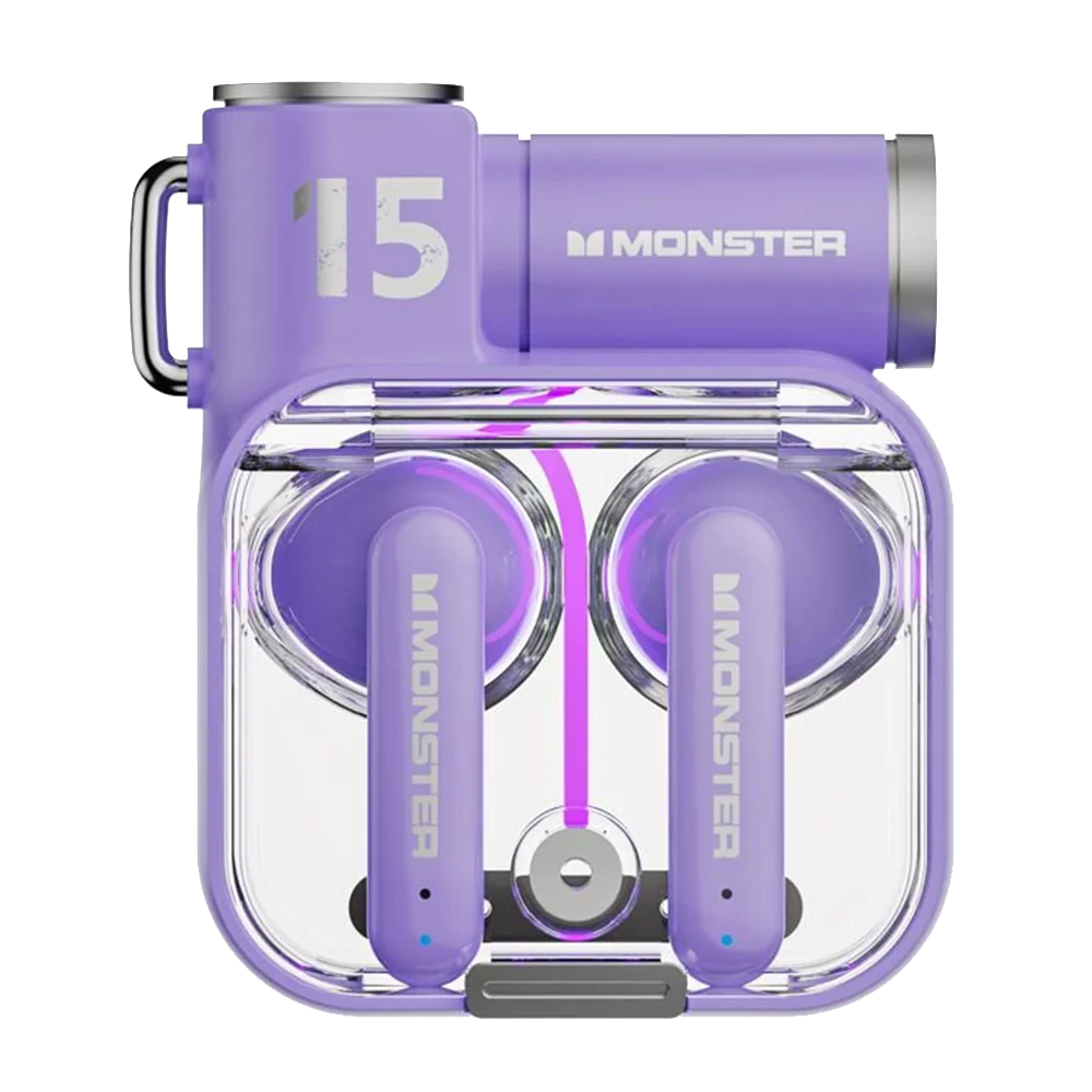 Monster XKT15 Bluetooth Headphone