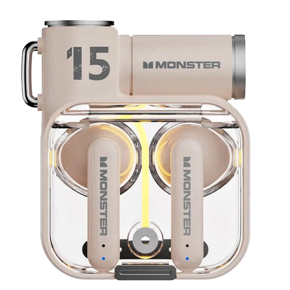 Monster XKT15 Bluetooth Headphone