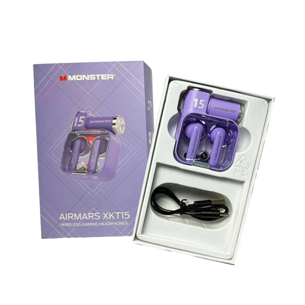 Monster XKT15 Bluetooth Headphone