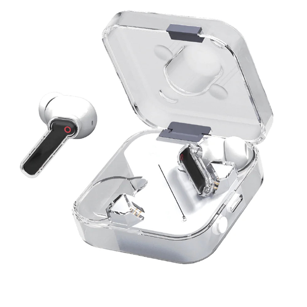 TCH N23 ENC+ANC Wireless Bluetooth Headset