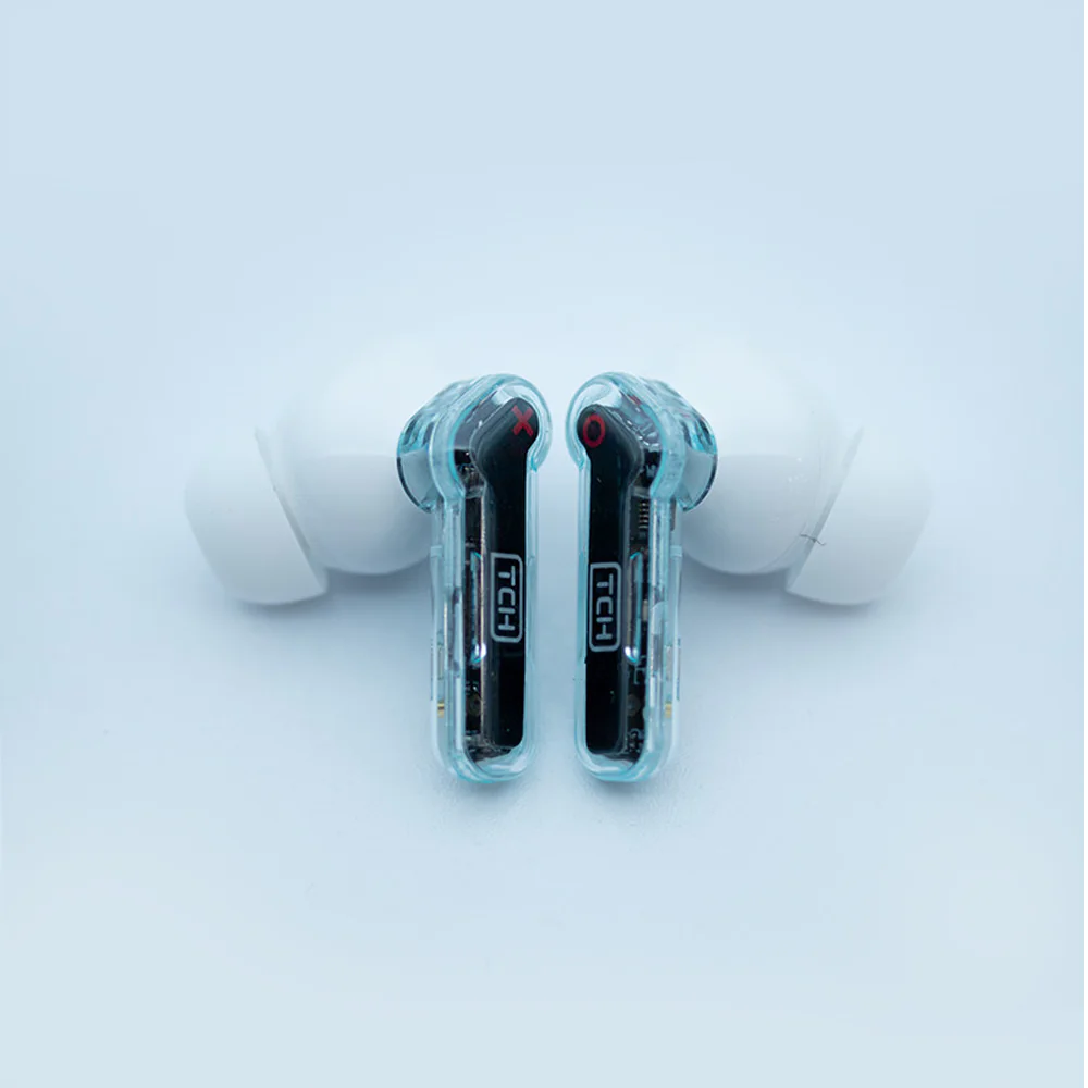 TCH N23 ENC+ANC Wireless Bluetooth Headset