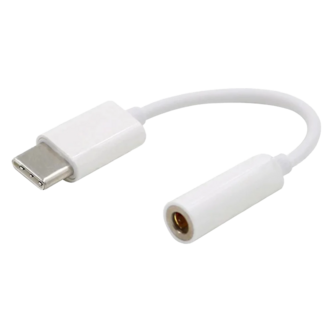 مبدل USB-C به جک 3.5 میلیمتری صدا مدل TPE