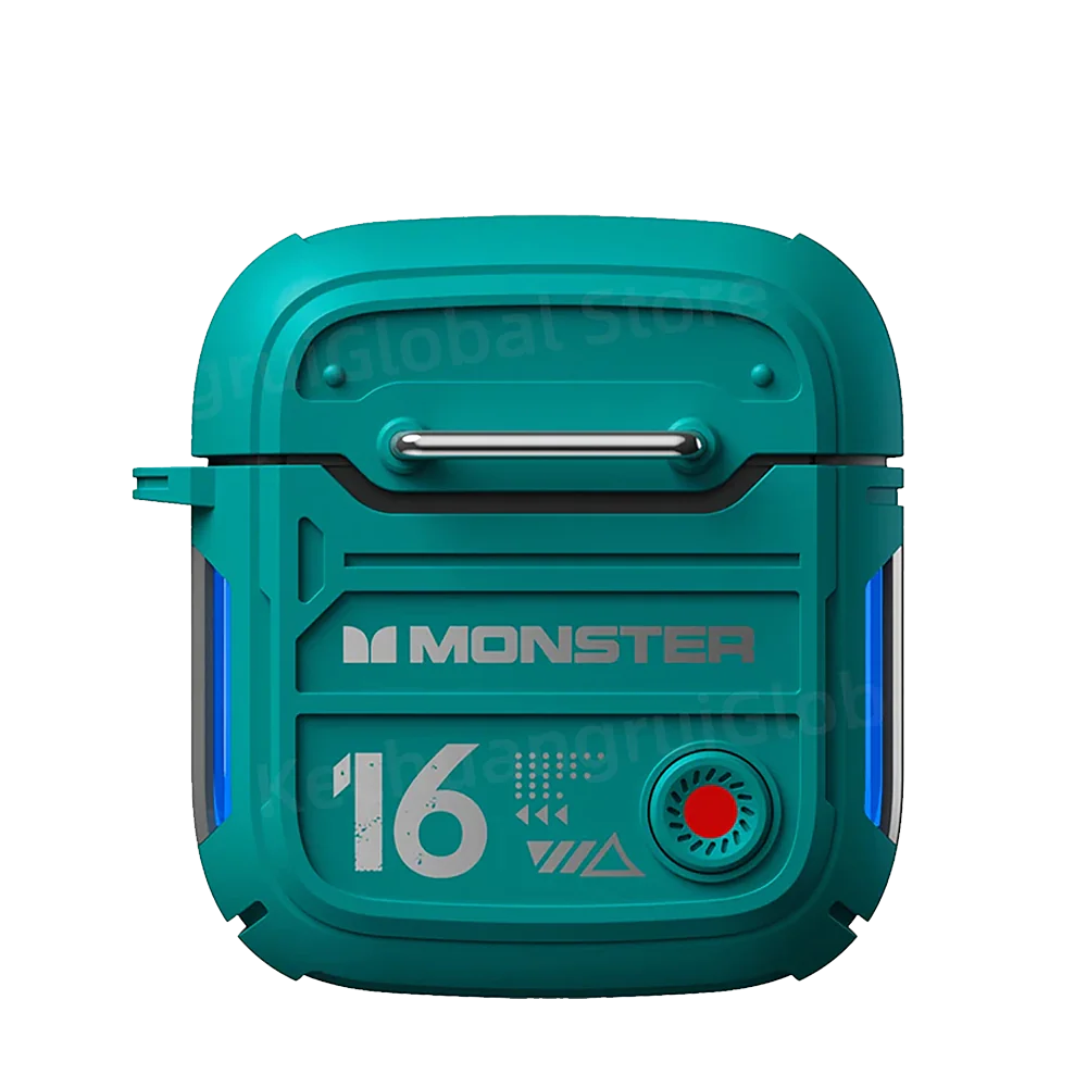 Monster XKT16 Gaming Bluetooth Headphone