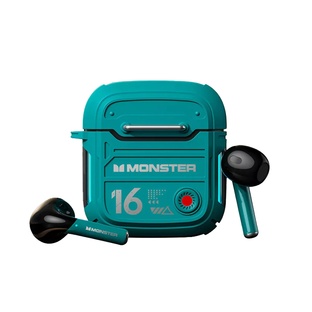 Monster XKT16 Gaming Bluetooth Headphone