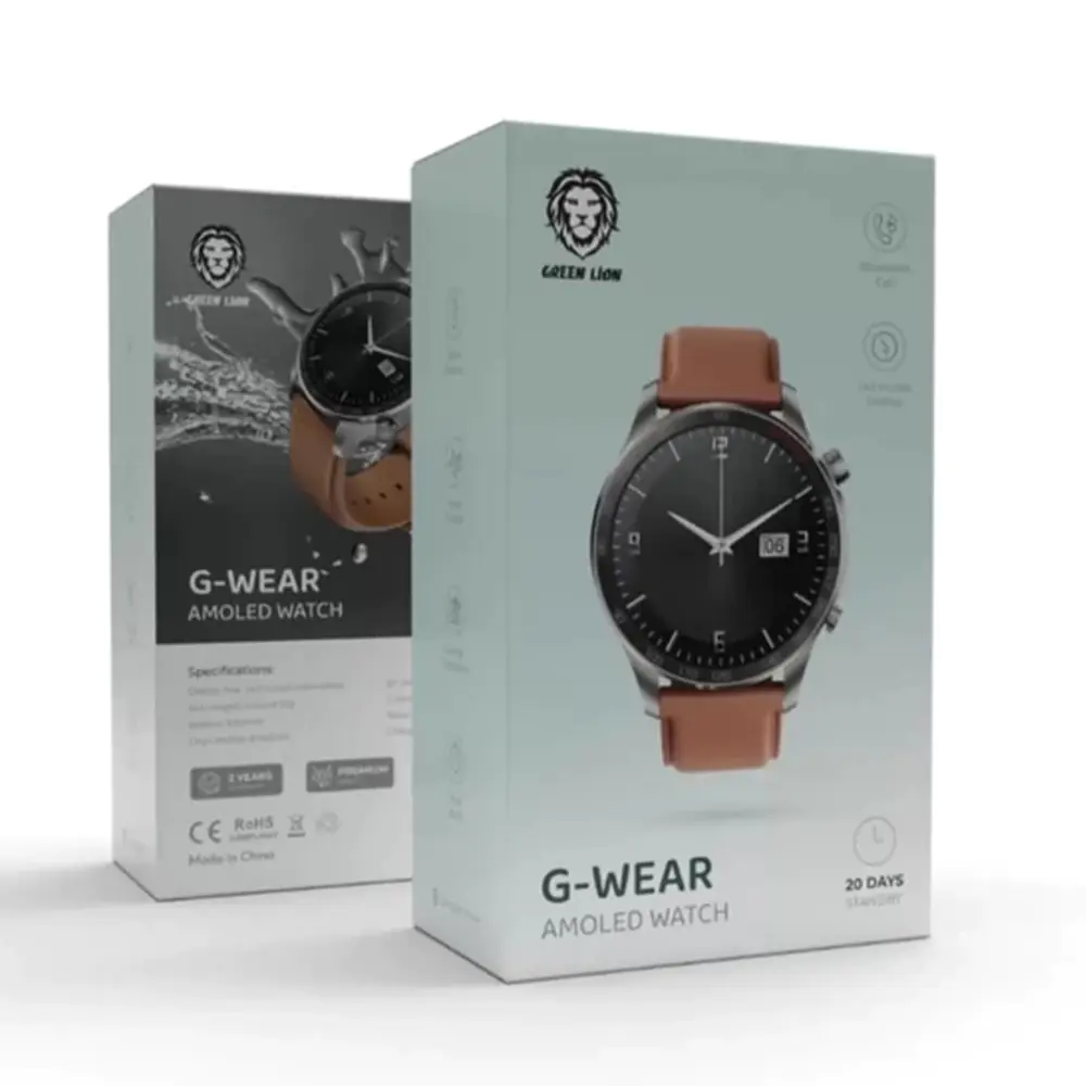 Smart Watch Green Lion G-Wear