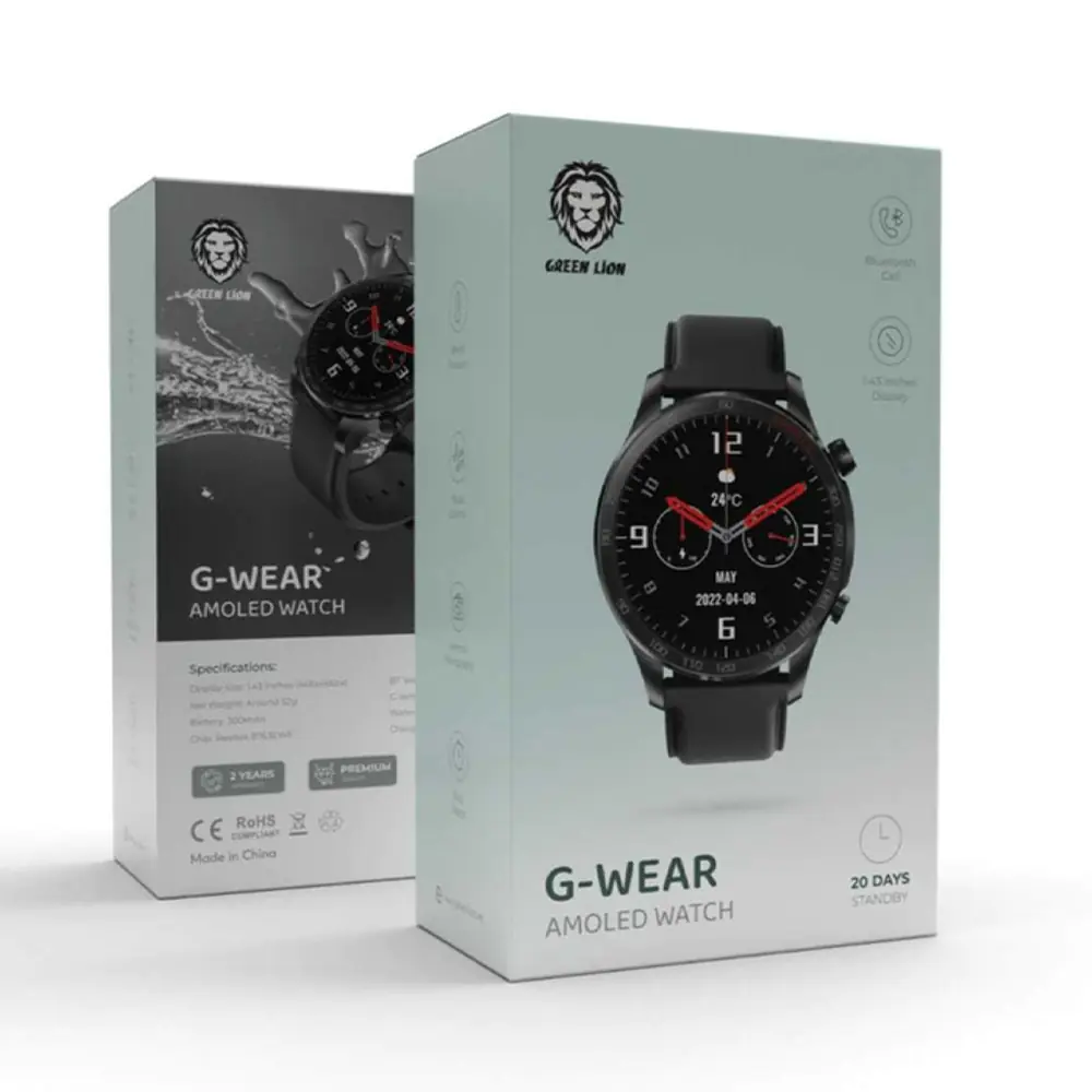 Smart Watch Green Lion G-Wear