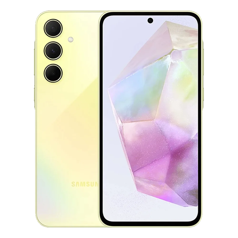 Samsung Galaxy A35 5G 128GB 6GB RAM Mobile Phone