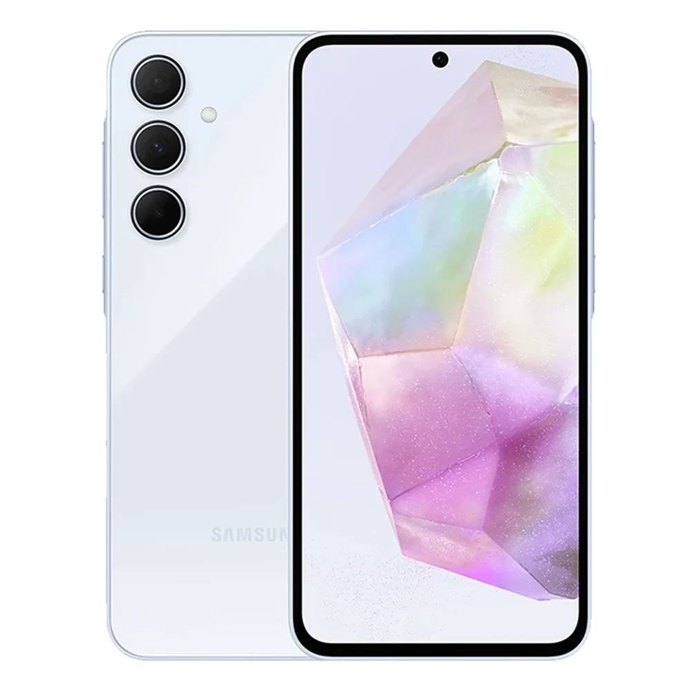 Samsung Galaxy A35 5G 128GB 6GB RAM Mobile Phone
