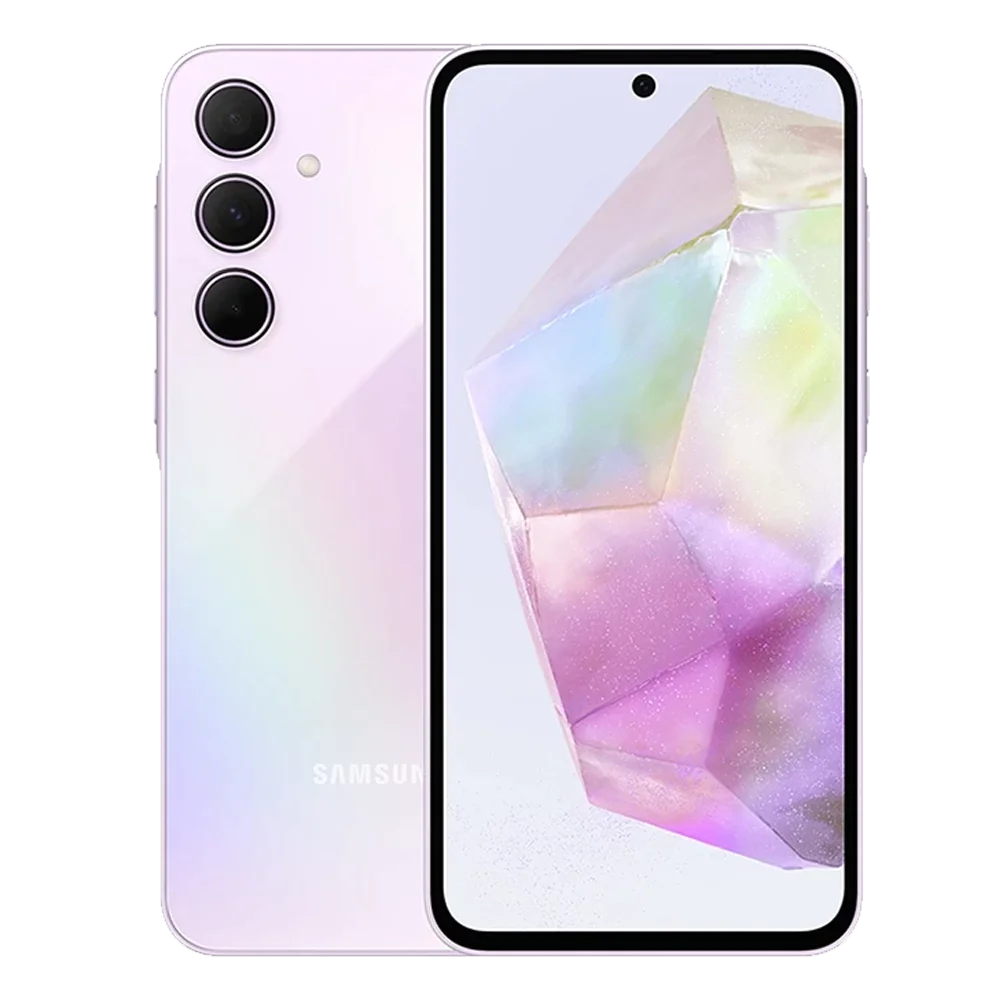 Samsung Galaxy A35 5G 128GB 6GB RAM Mobile Phone