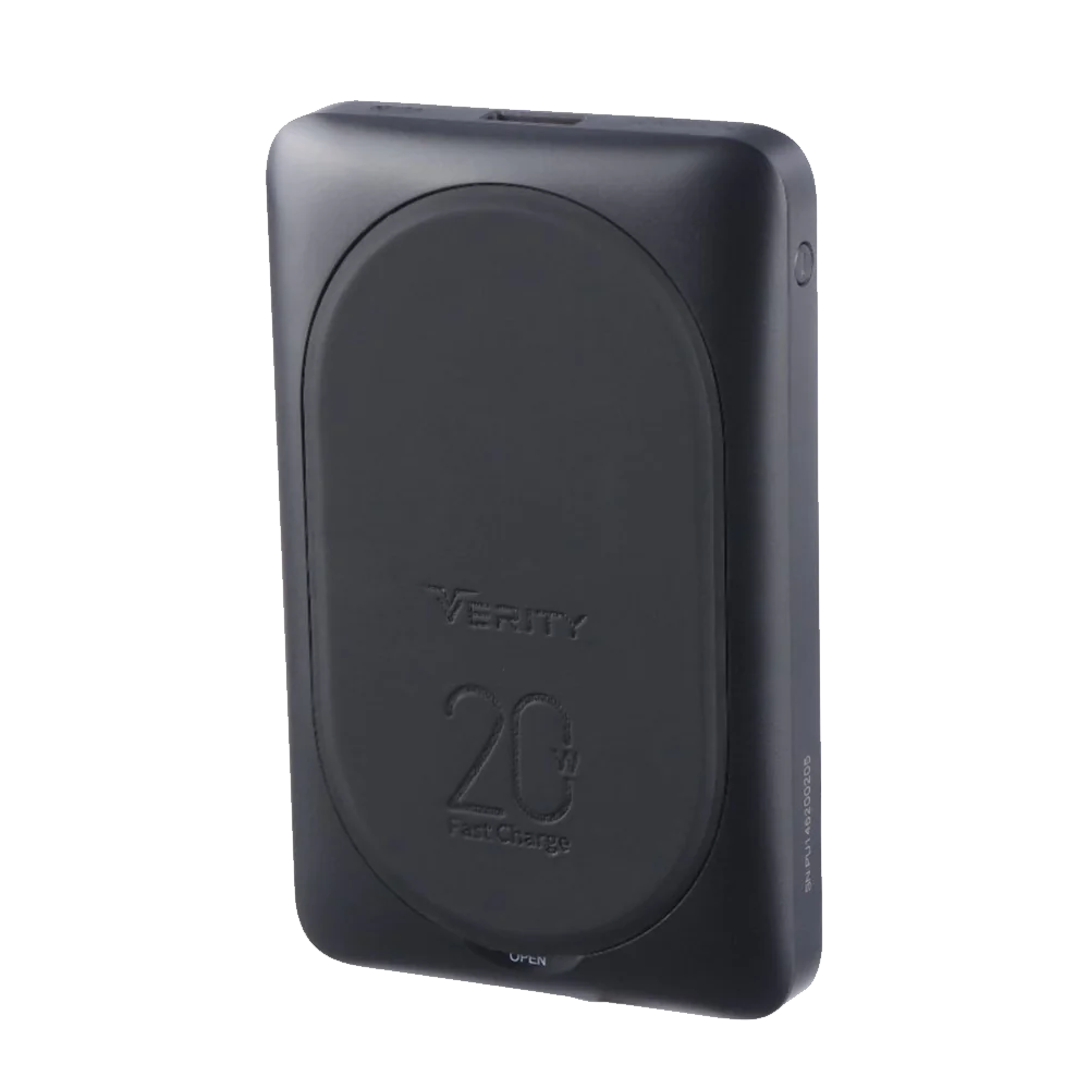 VERITY V-PU146PD QC3.0 PD 22.5W 10000MAH POWER BANK