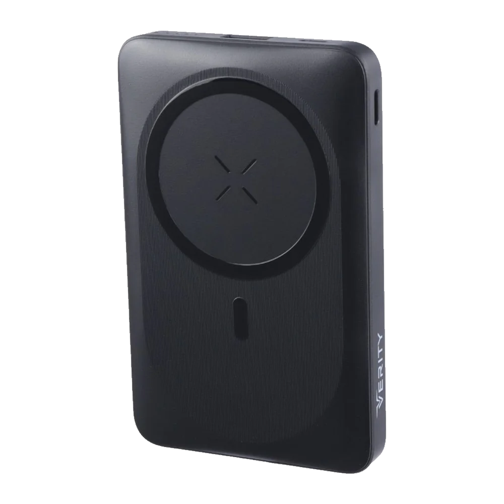 VERITY V-PU146PD QC3.0 PD 22.5W 10000MAH POWER BANK