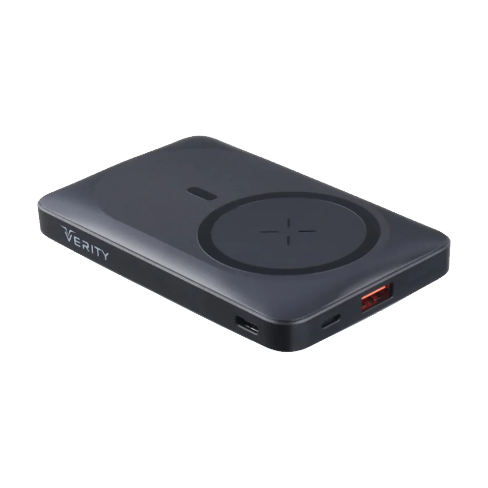 VERITY V-PU146PD QC3.0 PD 22.5W 10000MAH POWER BANK