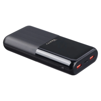 پاور بانک وریتی مدل V-PU150-20PD ظرفیت 20000 میلی آمپر ساعت پاور بانک وریتی مدل V-PU150-20PD ظرفیت 20000 میلی آمپر ساعت