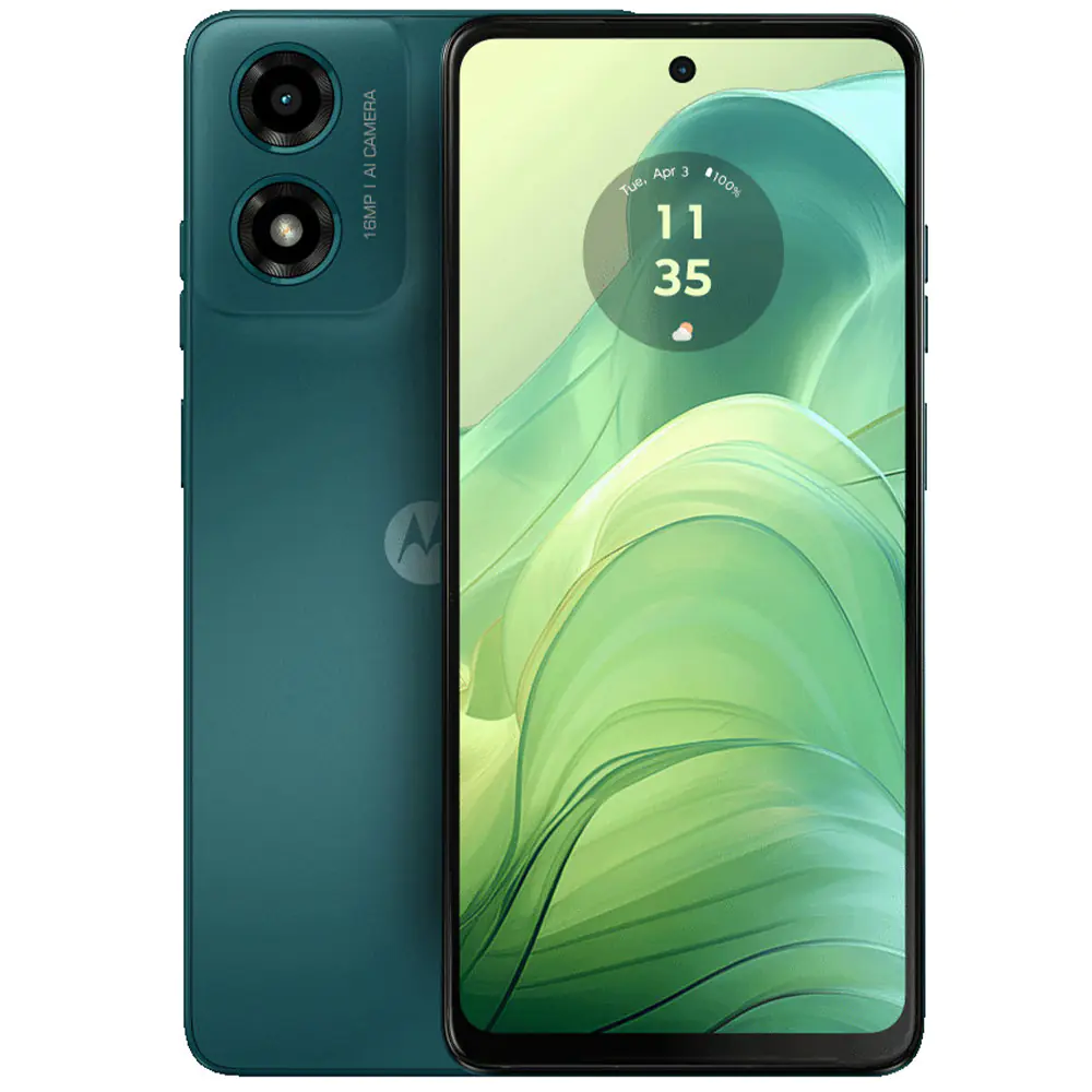 Motorola Moto G04 64GB and 8GB Ram Mobile Phone