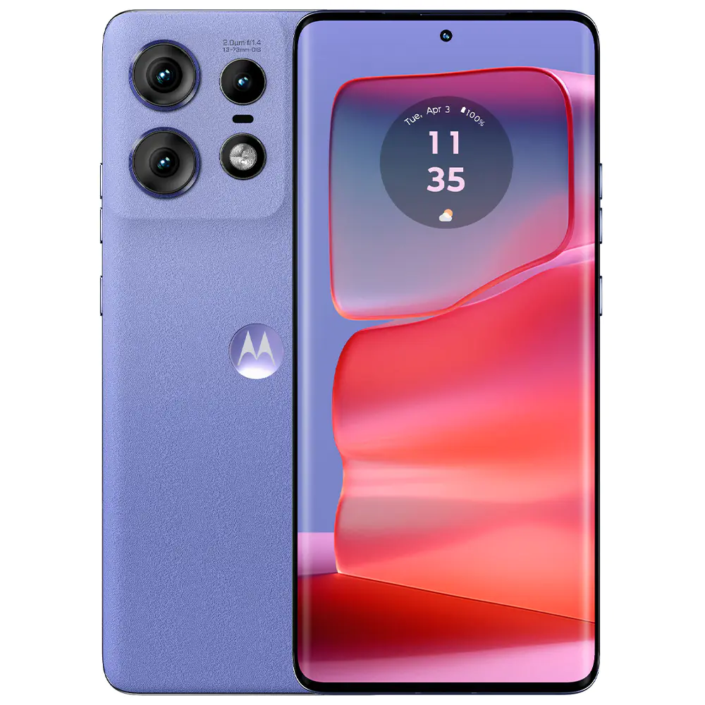 Motorola Edge 50 Pro Dual SIM 512GB And 12GB RAM Mobile Phone