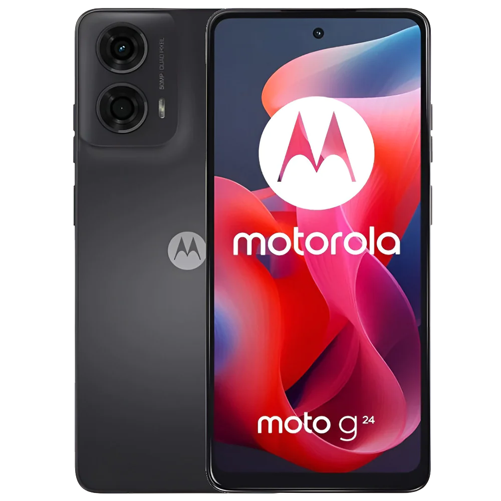 Motorola Moto G24 128GB and 8GB Ram Mobile Phone