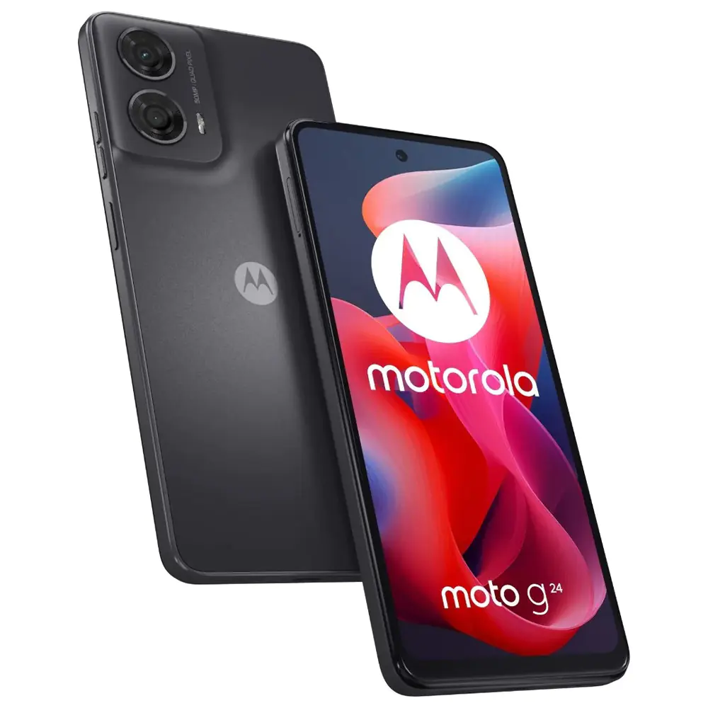 Motorola Moto G24 128GB and 8GB Ram Mobile Phone