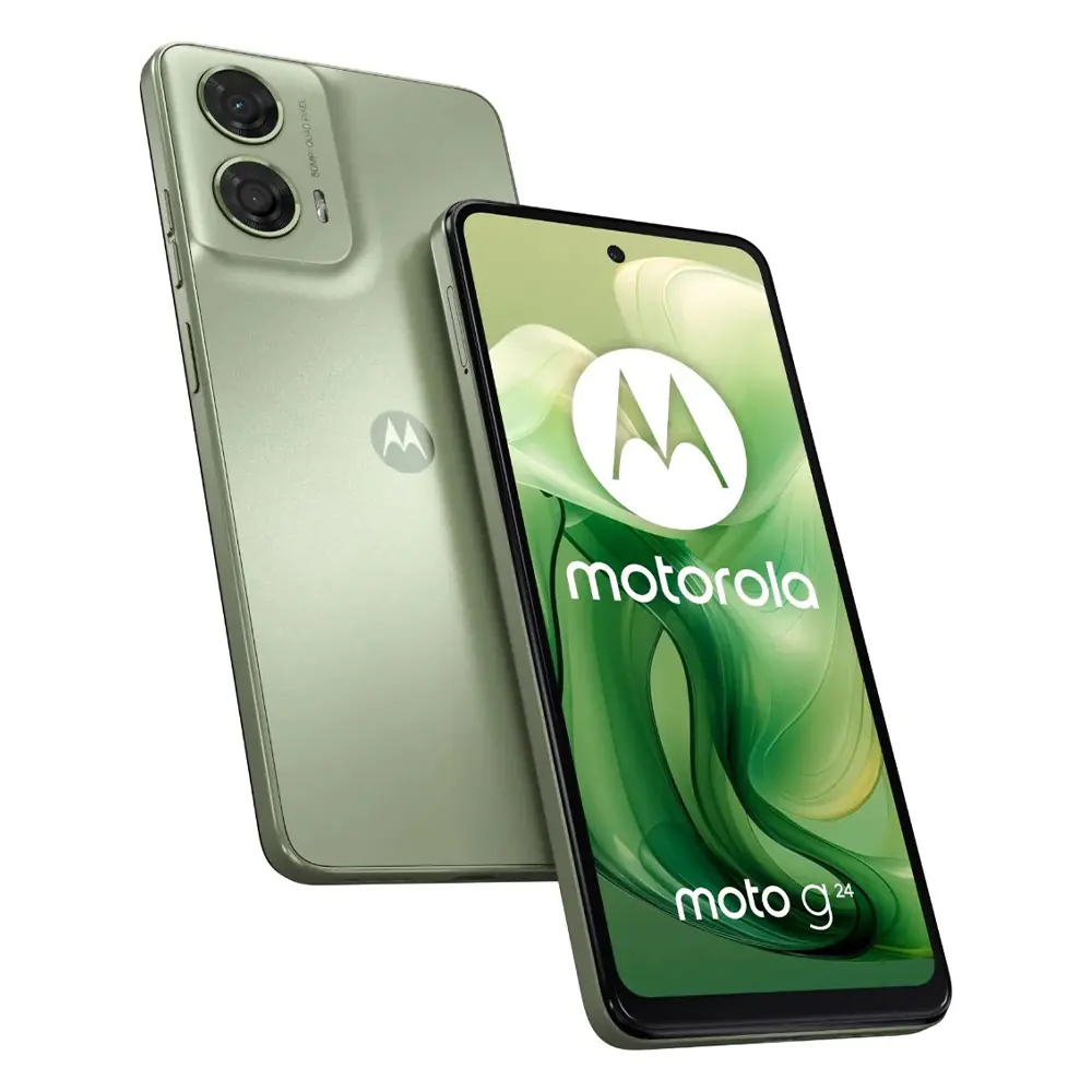 Motorola Moto G24 128GB and 8GB Ram Mobile Phone