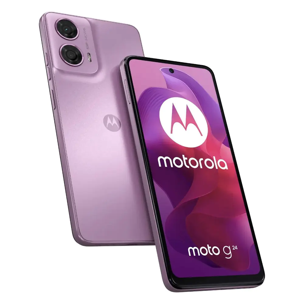 Motorola Moto G24 128GB and 8GB Ram Mobile Phone