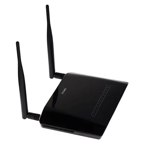 D-Link DSL-2790U ADSL2 Plus Wireless N300 Modem Router