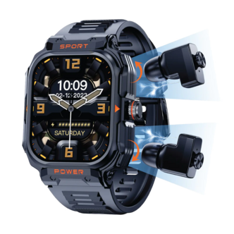 ساعت هوشمند گرین لاین مدل Fit–Gear ساعت هوشمند گرین لاین مدل Fit–Gear