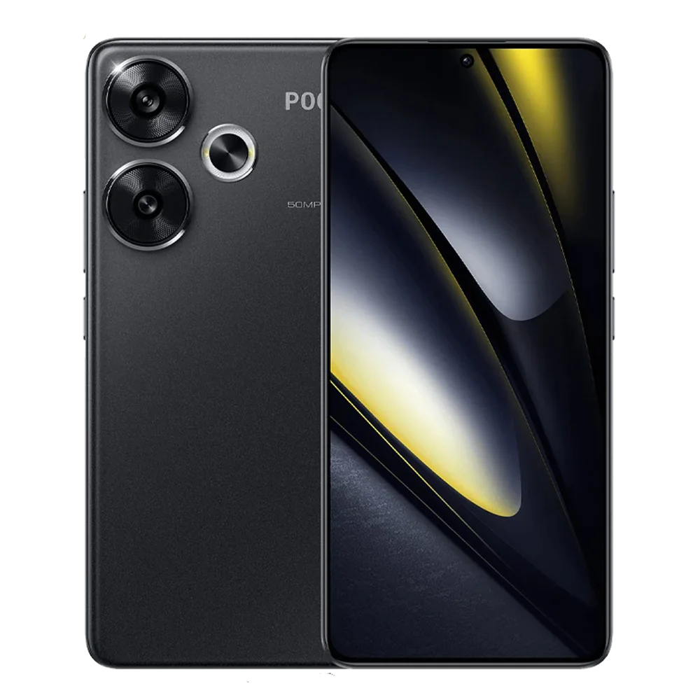 Xiaomi Poco F6 Dual SIM 512GB internal storage 12GB RAM