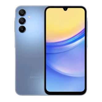 گوشی موبایل سامسونگ مدل Galaxy A15 دو سیم کارت ظرفیت 128 گیگابایت و رم 8 گیگابایت