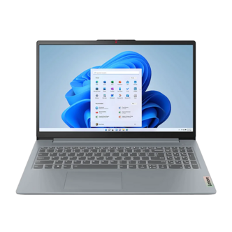 لپ تاپ لنوو 15.6 اینچی مدل IdeaPad Slim 3 i5 13420H 8GB 512GB IRIS لپ تاپ لنوو 15.6 اینچی مدل IdeaPad Slim 3 i5 13420H 8GB 512GB IRIS