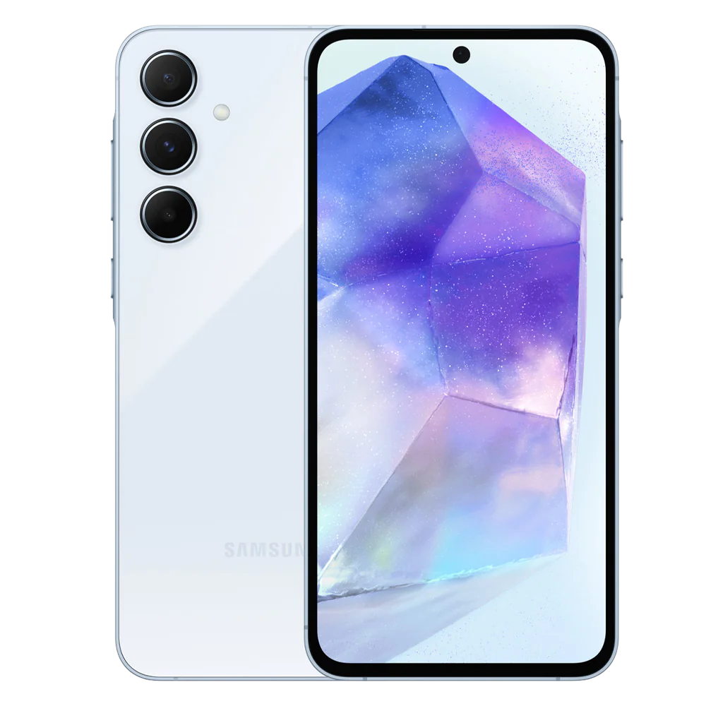 Samsung Galaxy A55 5G 256GB 12GB RAM Mobile Phone