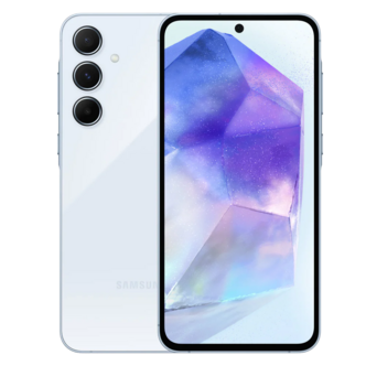 گوشی سامسونگ مدل Galaxy A55 5G ظرفیت 256 گیگابایت و 12 گیگابایت رم