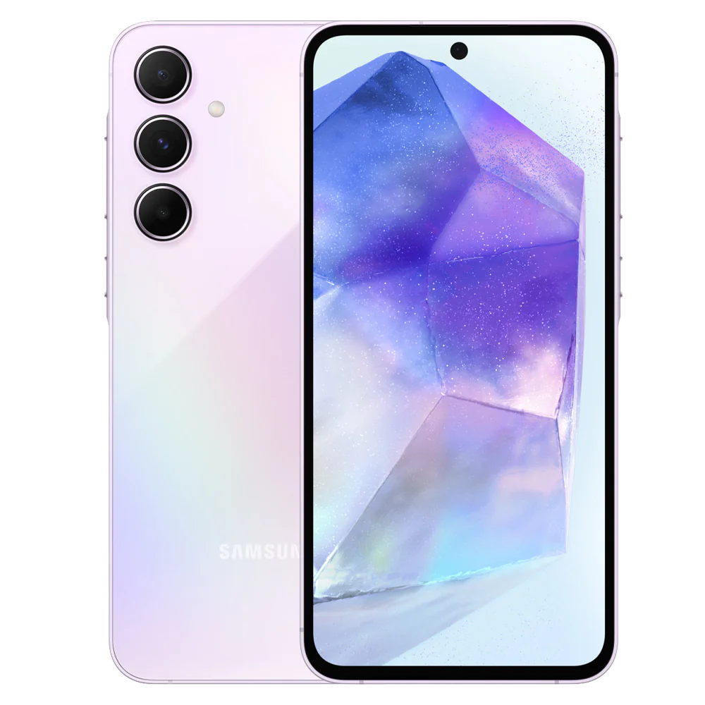 Samsung Galaxy A55 5G 256GB 12GB RAM Mobile Phone