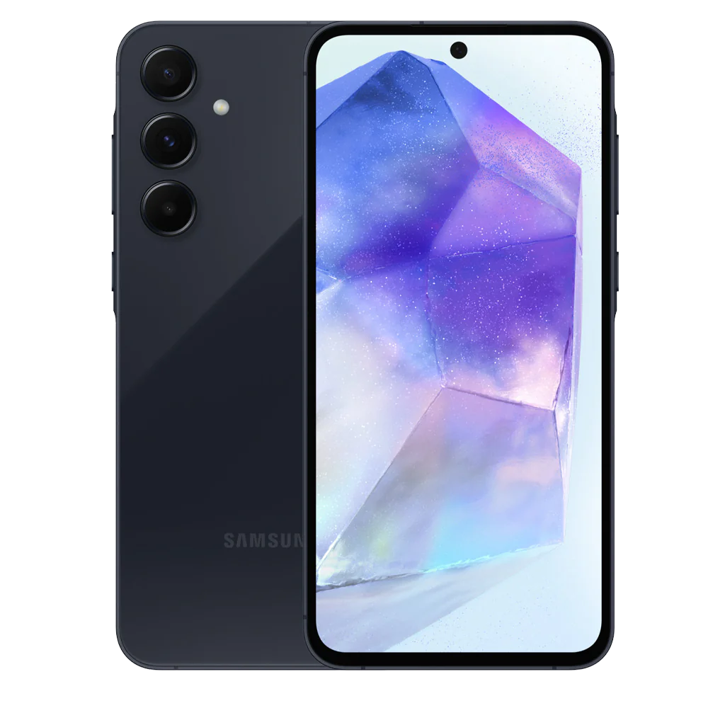 Samsung Galaxy A55 5G 256GB 12GB RAM Mobile Phone