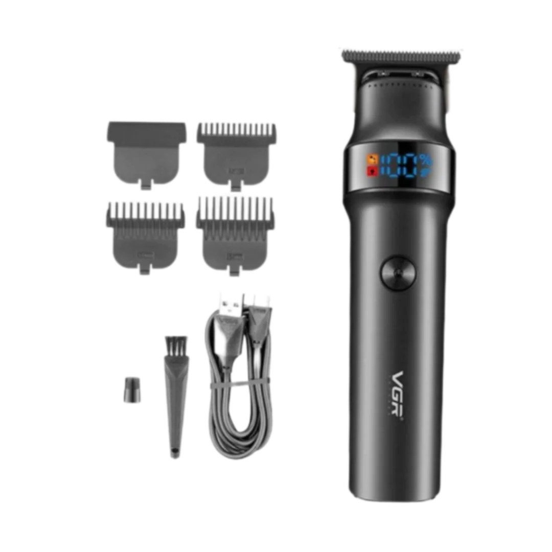 VJR model v-987 hair and face shaver