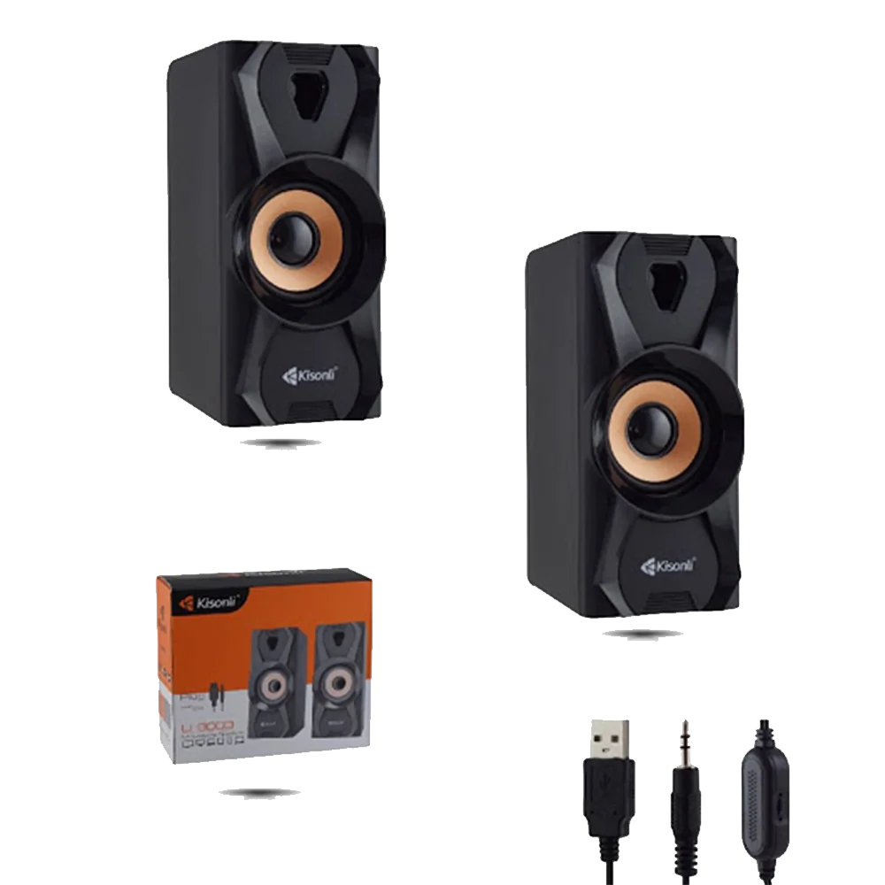 Kisonli U-9003 Desktop Speaker
