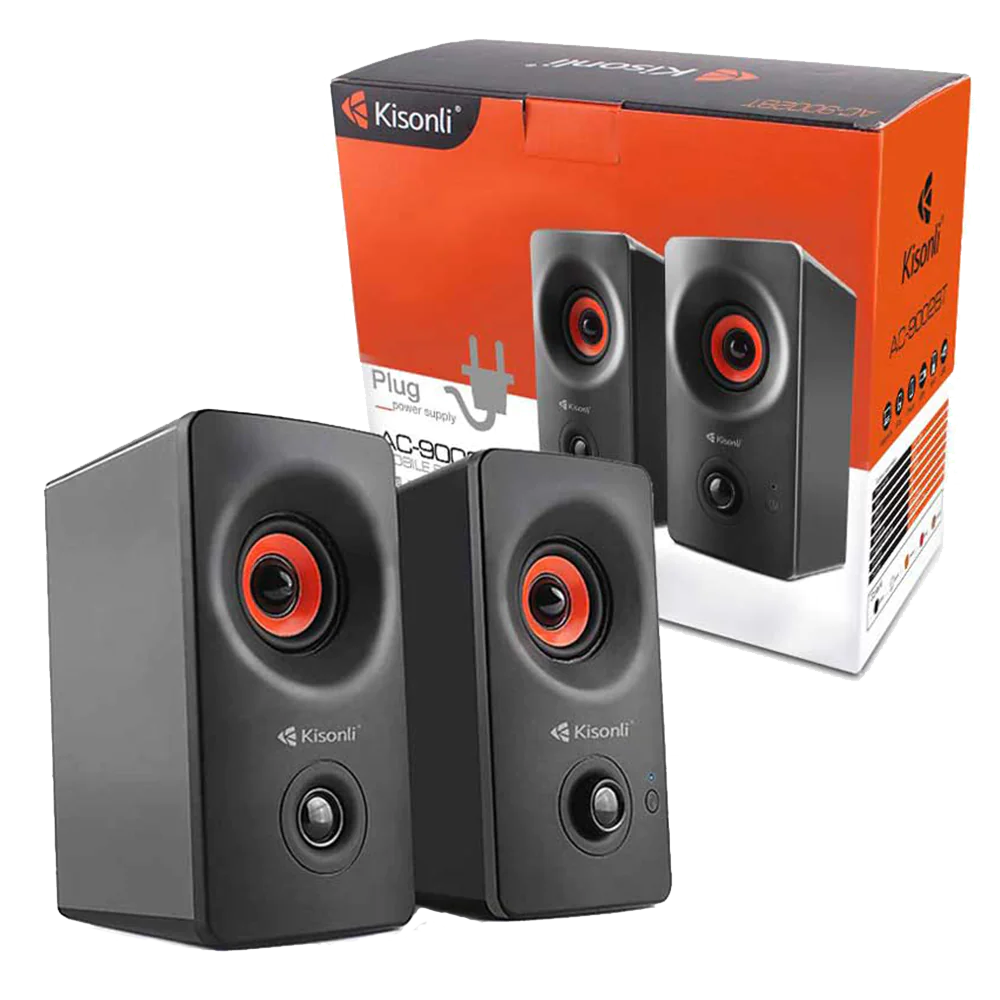 Kisonli AC-9002BT Desktop Speaker